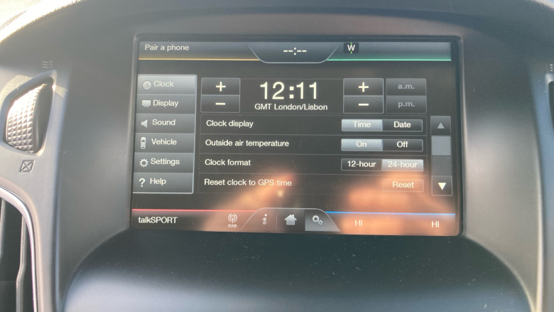 Ford Focus 1.5 EcoBoost 182 Titanium X 5dr Auto Petrol Estate